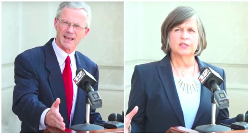 ‘Don’t rob yourself of your future’: Conservatives try to scare 12-year-old rape victim into giving birth
