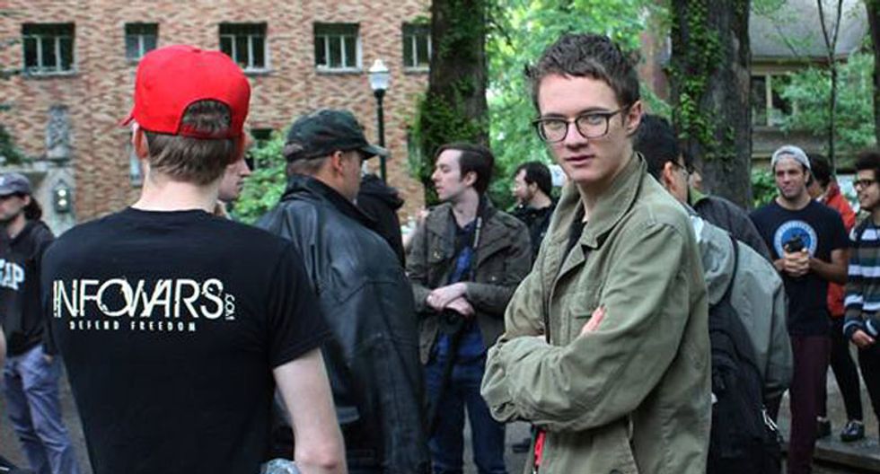 Meet the shock troops of Trump's America