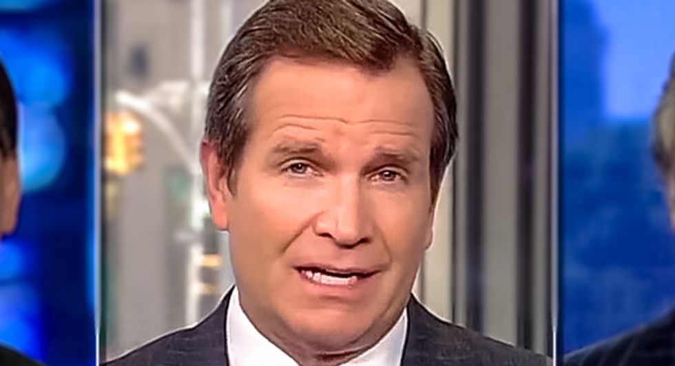 Fox host claims Paul Manafort is the victim after FBI raid: 'Some might call it witness intimidation'