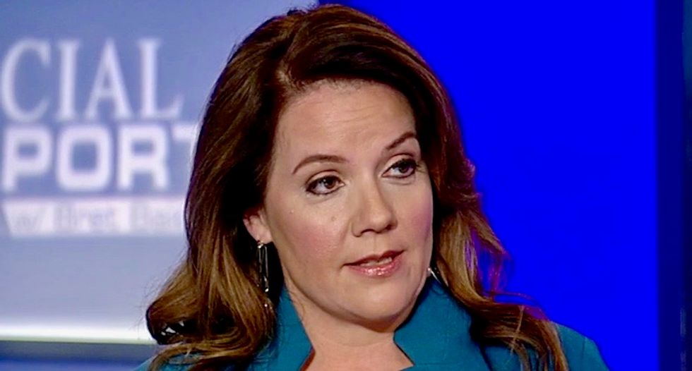 Fox News analysts complain bitterly about Obama 'breaking norms' by criticizing Trump