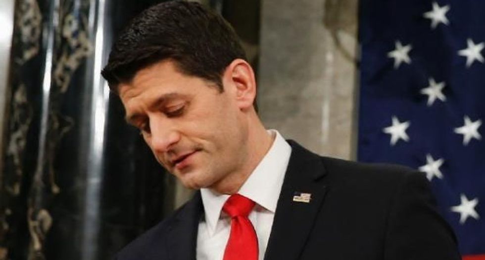 House of Representatives cave to Trump demand for healthcare vote on Friday