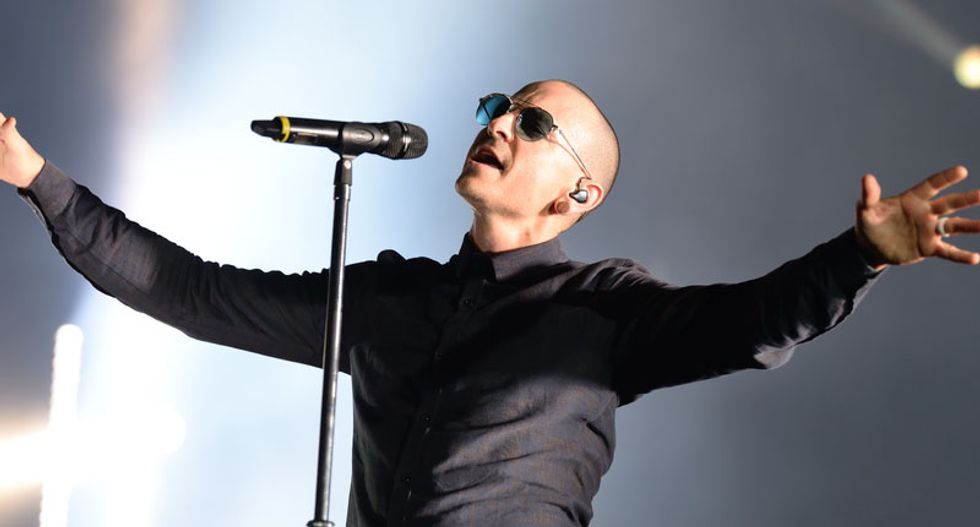 Linkin Park singer Chester Bennington commits suicide by hanging: TMZ