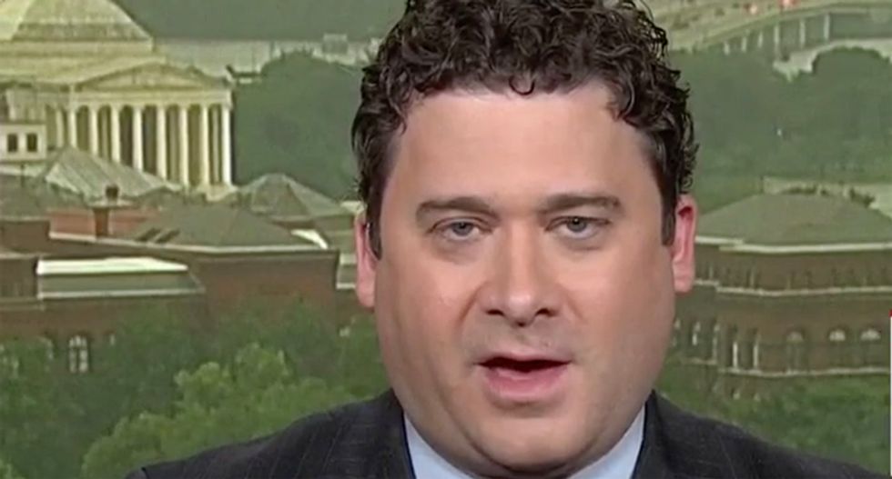 Washington Post reporter ridicules Trump's search for anonymous op-ed author: 'They don't know squat' about who wrote it