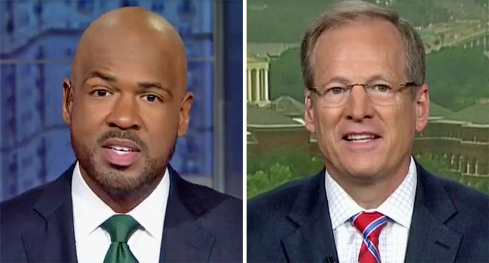 WATCH: CNN host humiliates conservative Jack Kingston for calling NYT op-ed ‘sedition’