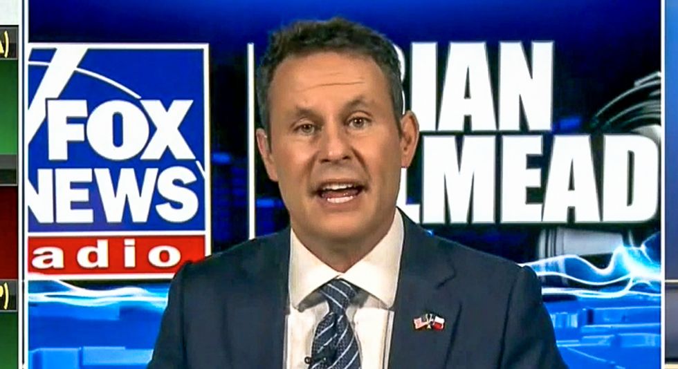 Fox & Friends host snaps at Trump campaign official who calls Fox News polls 'fake'