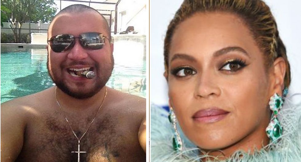 George Zimmerman accused of threatening  Beyoncé over Trayvon Martin documentary: report