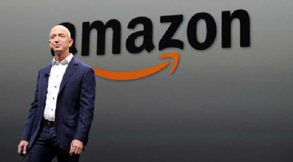 Amazon 'to release smartphone later this year'