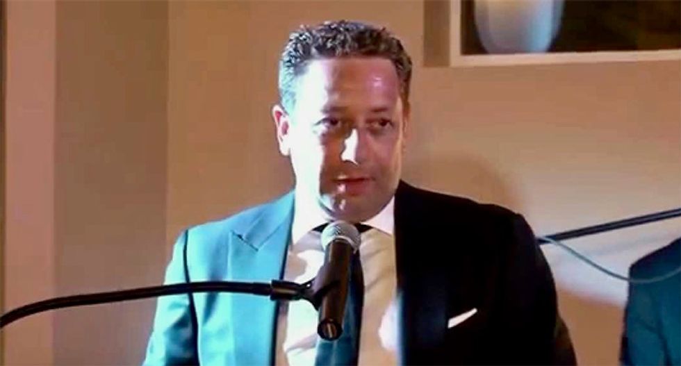 Longtime Trump business partner 'told family he knows he and POTUS are going to prison': report