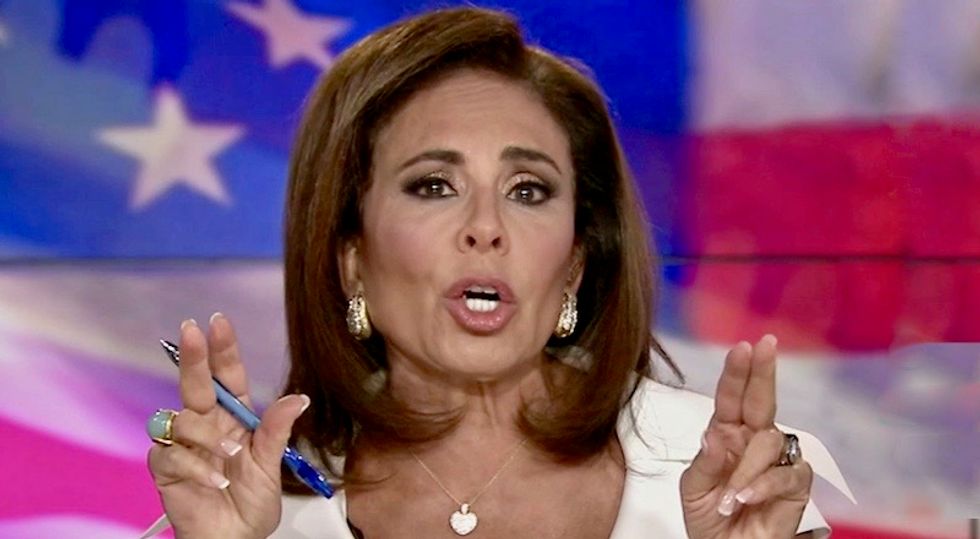 Fox News media reporter spills the beans on Jeanine Pirro: Anti-Muslim comments earned her a 'suspension'