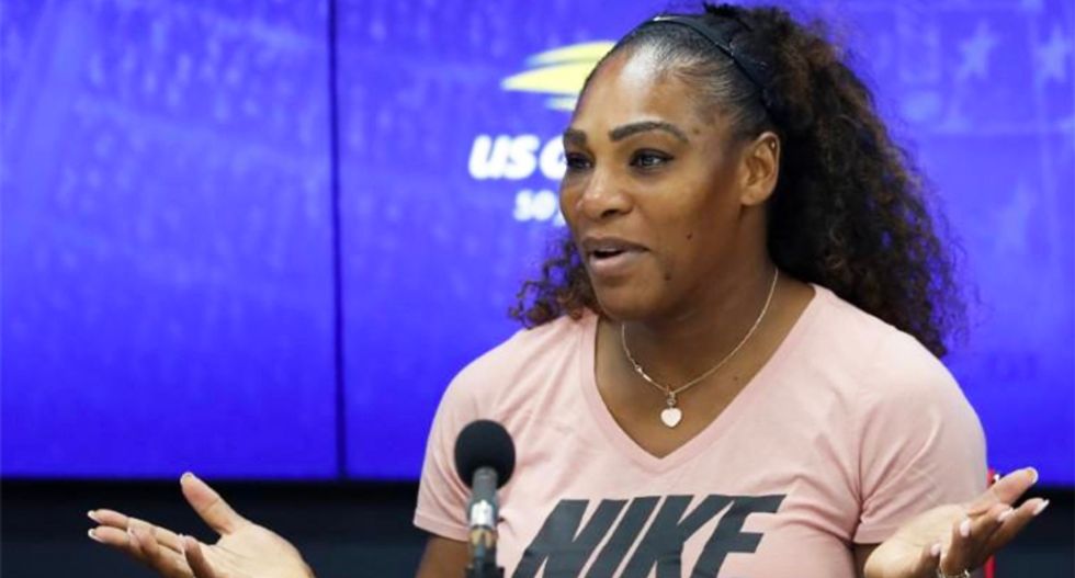 Osaka claims US Open title after Serena meltdown