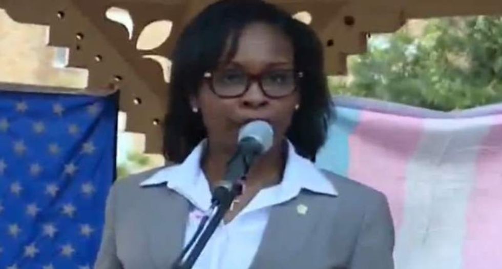 Texas mayor shamed at Orlando vigil for anti-LGBT vote: 'You're part of the hurt!'