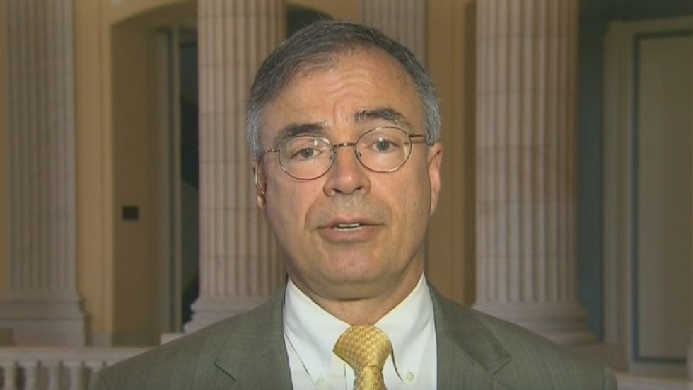 GOP rep.: Slashing food stamps by $40 billion means 'more money' for the hungry