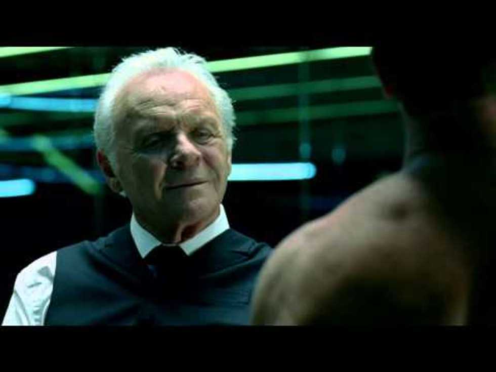 Anthony Hopkins explores horrors of dementia in 'The Father'