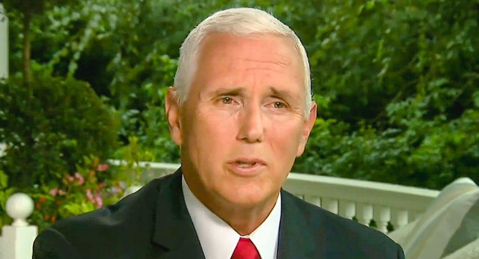 Trump to meet North Korea's Kim in 2019, wants plan to end arms program: Mike Pence