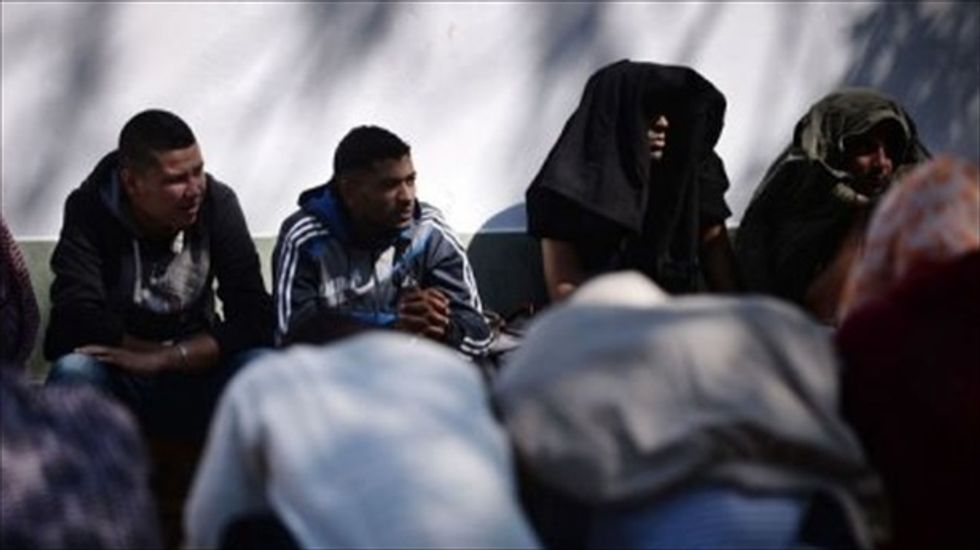 Bulgaria asks E.U. for help with influx of Syrian refugees