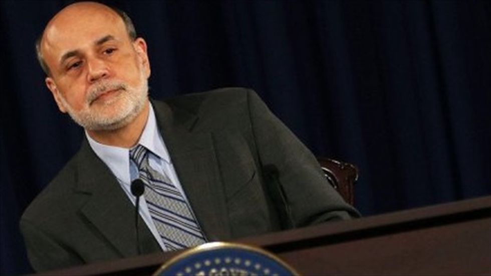Economists rip Ben Bernanke over Federal Reserve not cutting stimulus
