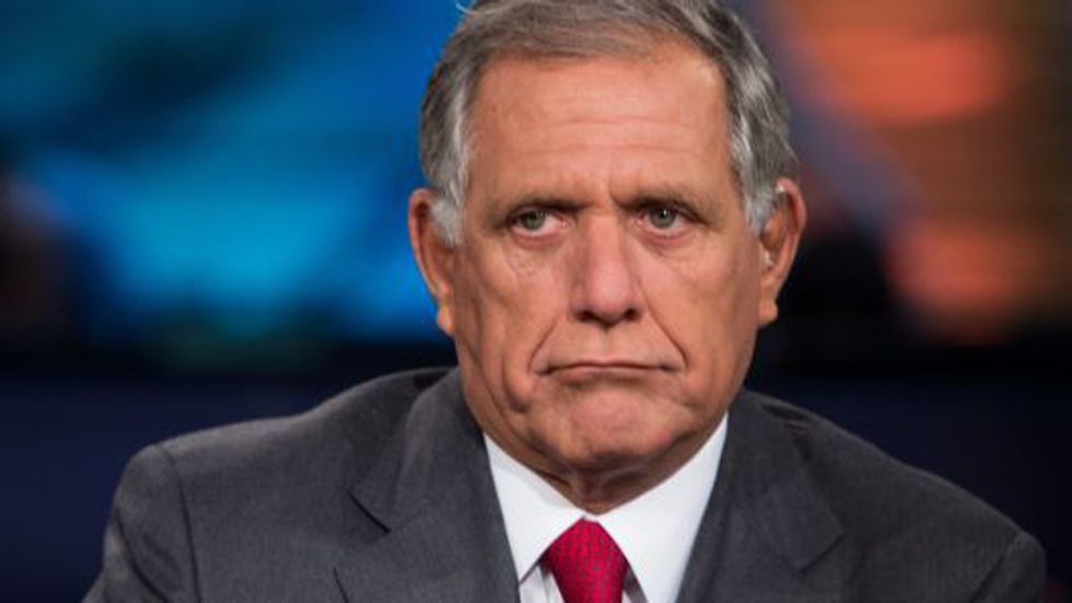 CBS was lucky disgraced CEO Les Moonves behaved so shamelessly – otherwise his contract would have protected him