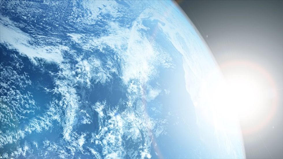 Saving the planet from short-term thinking will take 'man on the moon' commitment