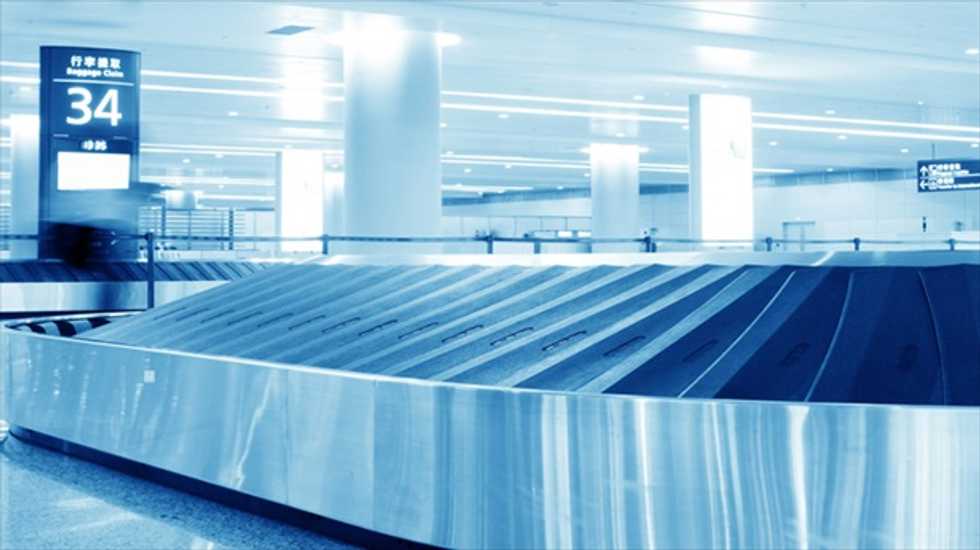 5-month-old child dies after getting trapped in baggage conveyor at Spanish airport