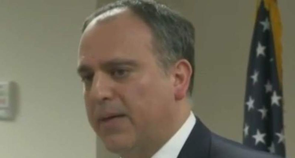 Florida state prosecutor suspended after smearing Orlando: 'melting pot of miscreants and thugs'