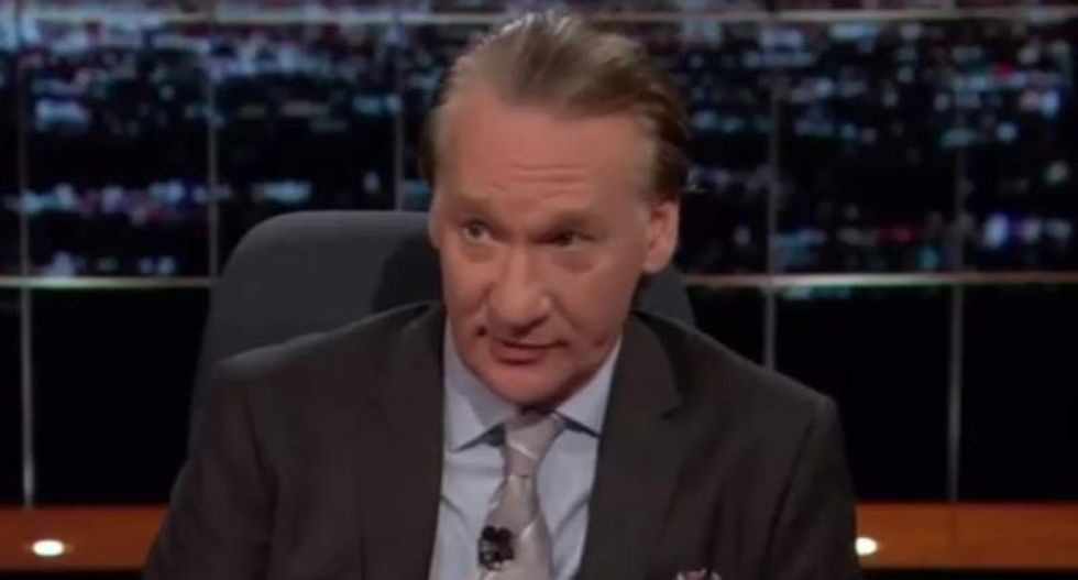 Bill Maher: Orlando shooting response exposed Trump for 'what he is -- a narcissist'