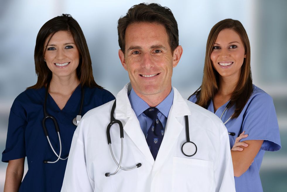 Conservatives Reduced To Telling Young People Not To Get Medical Care At All