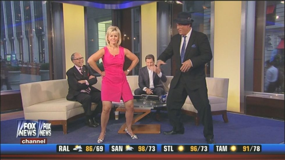 Gretchen Carlson: Women are 'not allowed' to wear pants on 'Fox & Friends'