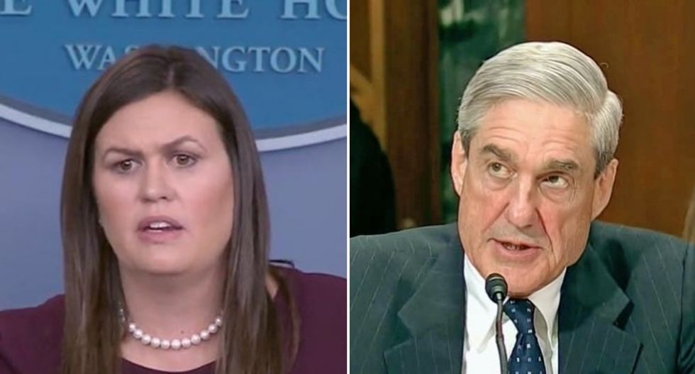 CNN's Chris Cuomo: Mueller has to keep saying why he didn't indict Trump because the White House keeps lying about it
