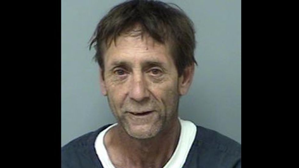 Florida man sets fire to friend's mobile home in dispute -- forgetting it's also his own home