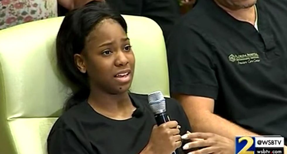 Orlando shooting survivor harassed by online conspiracy kooks as a 'crisis actor' in a staged event
