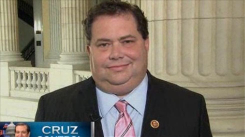 Texas Republican: Ted Cruz 'as eligible as Obama is' to be President