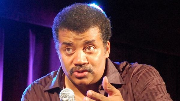 WATCH LIVE: Neil deGrasse Tyson in 'Cosmos' premiere and Q&A event