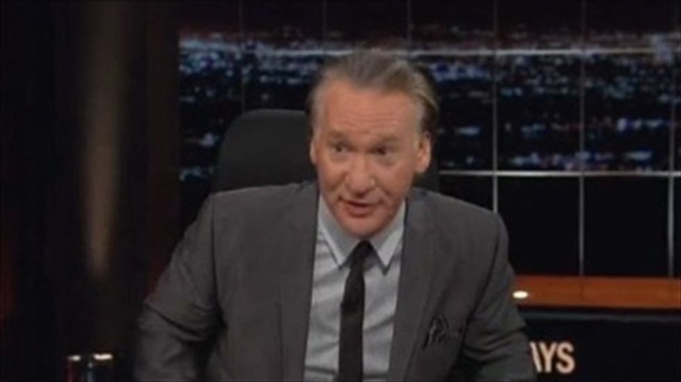 Bill Maher rages about mass shootings: 'We're not gonna do anything because both parties love guns'