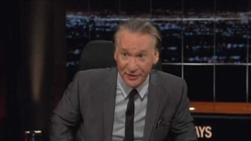 Bill Maher rages about mass shootings: 'We're not gonna do anything because both parties love guns'