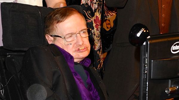 Stephen Hawking: Brain could exist outside body but 'conventional afterlife is a fairy tale for people afraid of the dark'