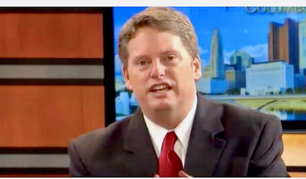 Emcee at LGBT journalism conference calls attendees ‘things and its’