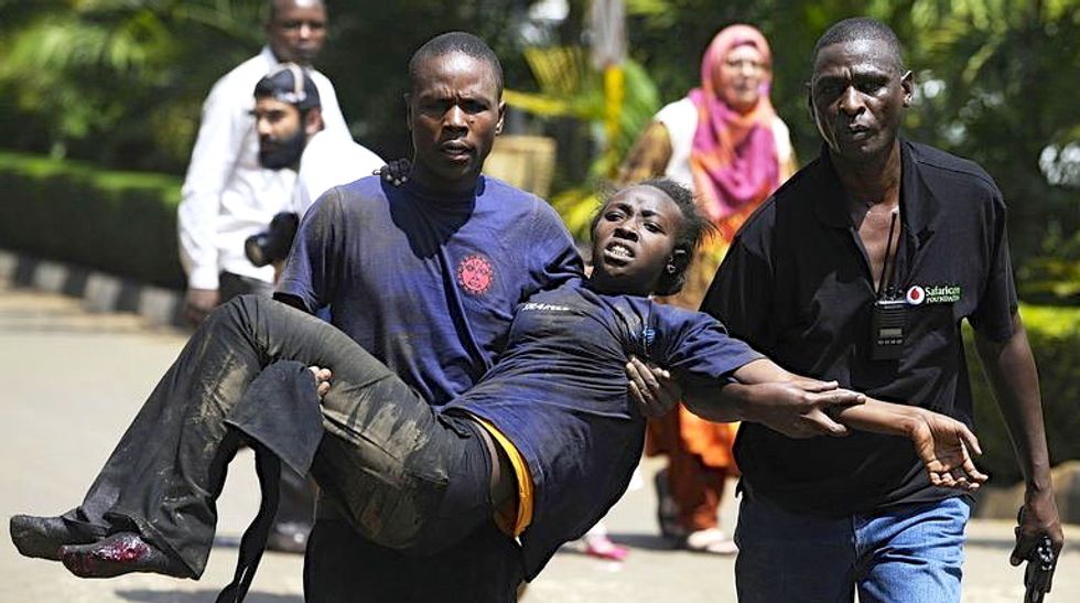 Westgate mall terrorist attack has roots in Kenya's intervention in Somalia