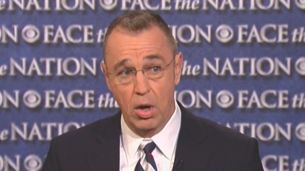 CBS host schools GOP rep. on defunding Obamacare: 'This is the land of what's real'