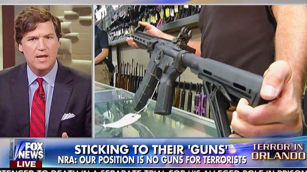 Fox News host: Orlando shooter could use a 'crock pot' if assault weapons were banned