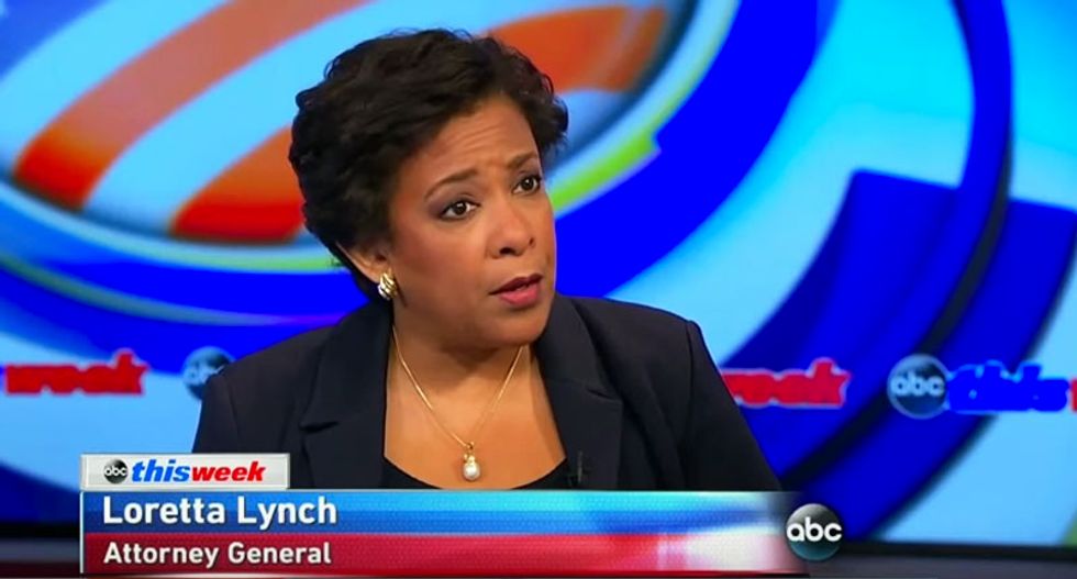 AG Lynch defends FBI inaction on Orlando shooter: We had 'no identifying information' from gun shop owner