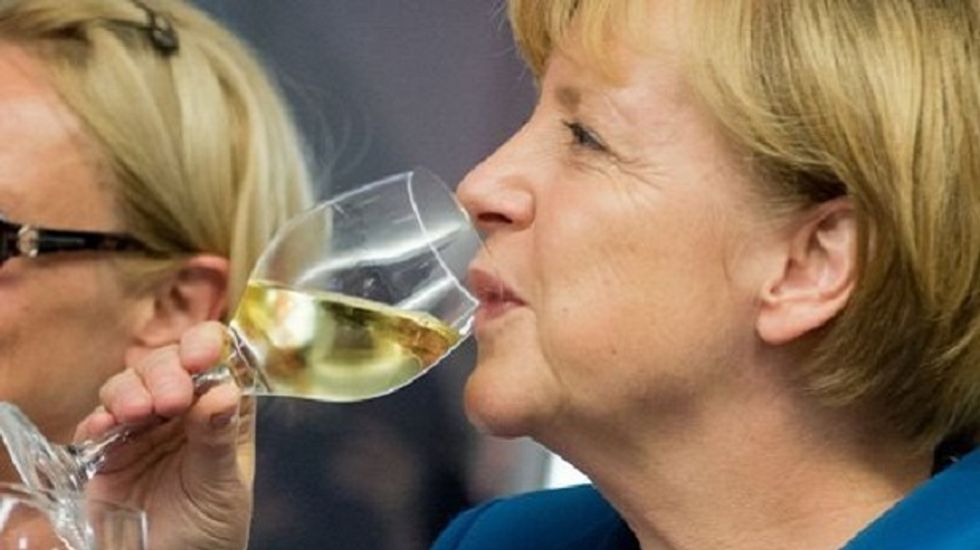 Merkel, party win stunning parliamentary election victory in Germany