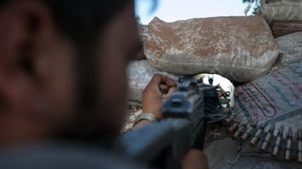 Syrian rebels kill Al-Qaeda affiliate chief: NGO