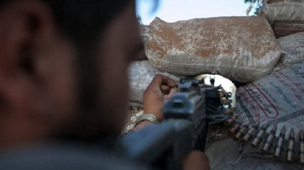 Syrian rebels kill Al-Qaeda affiliate chief: NGO