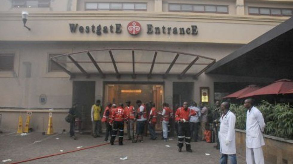 Red Cross: 69 dead, 63 missing in Nairobi shopping mall massacre