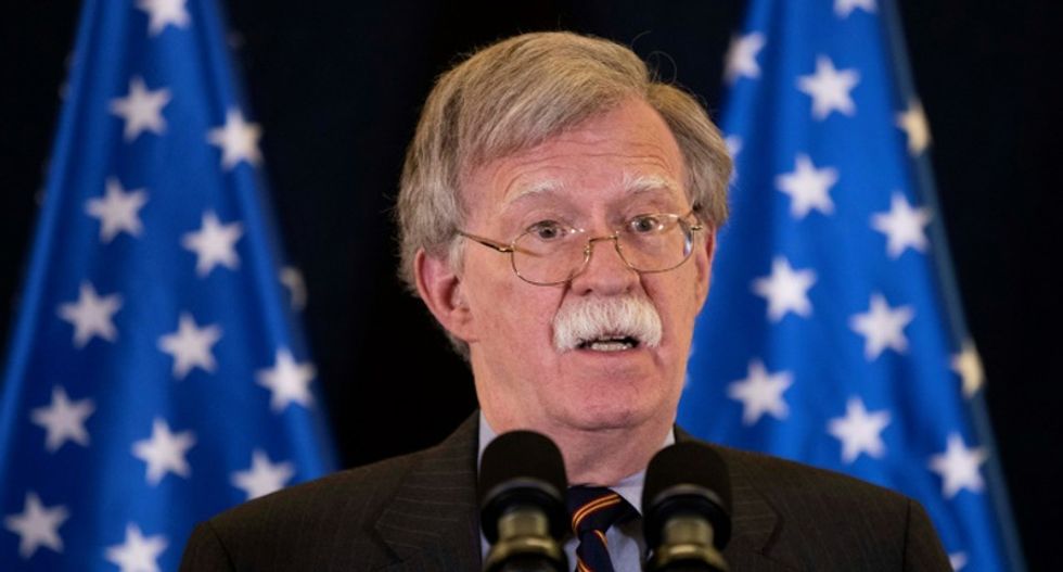Lawrence O'Donnell thinks John Bolton wants to save his testimony for his book -- and won't comply with subpoena
