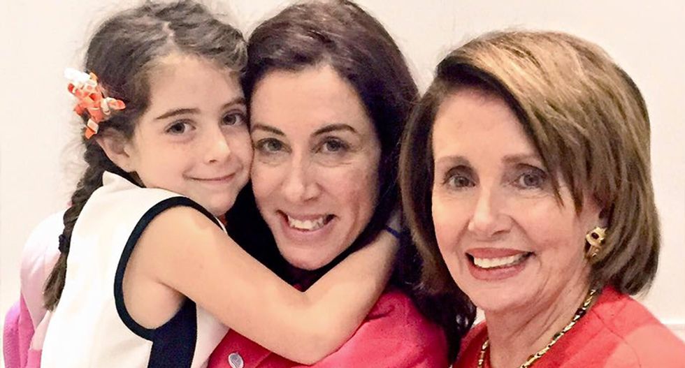 Exclusive: Nancy Pelosi's daughter wants to get rid of superdelegates — even though she is one