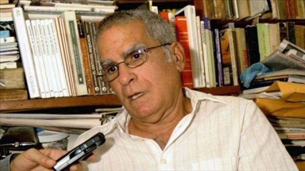 Cuban economist and dissident Oscar Espinosa Chepe dies in Madrid