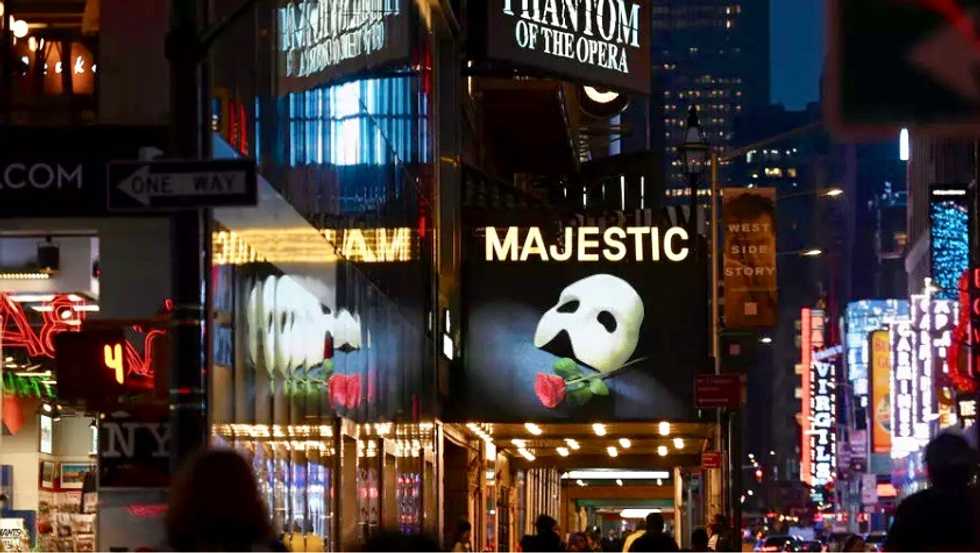 Broadway to stay closed until at least September