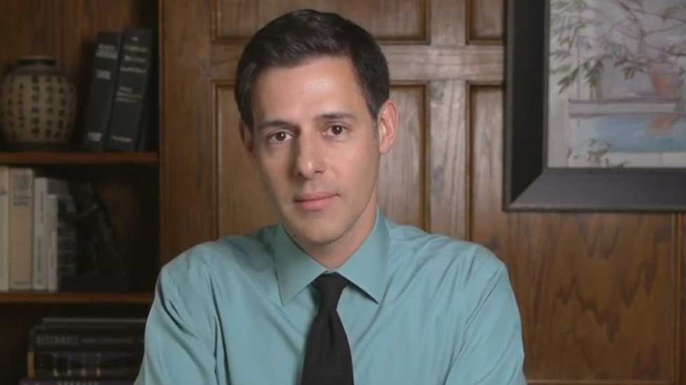 Catholic college cancels gay professor's lecture over same sex marriage views