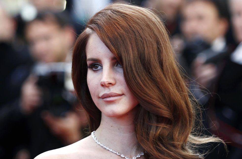 'Yeah I did it': Singer Lana Del Rey admits using witchcraft to place a hex on President Trump